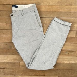 Zara man pants